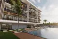 1 bedroom apartment 54 m² Karakocali, Turkey