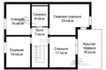 7 room house 240 m² Troitsky Administrative Okrug, Russia
