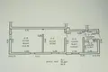 Maison 47 m² Homiel, Bélarus