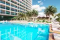 Kompleks mieszkalny UPSIDE Living — furnished apartments in a new residence by SRG Holding with a swimming pool and conference rooms in the modern district of Business Bay, Dubai