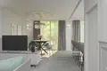 Duplex 2 chambres 147 m² Phuket, Thaïlande