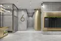 1 room studio apartment 35 m² Moscow, Russia