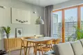 Mieszkanie 4 pokoi 120 m² w Warszawa, Polska