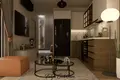 Appartement 2 chambres 58 m² Mezitli, Turquie