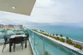 Barrio residencial Beachfront apartment in Mahmutlar Alanya with spectecular sea views