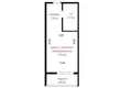 Wohnung 1 zimmer 32 m² Minsk, Belarus