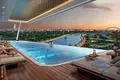 2 bedroom apartment 82 m² Dubai, UAE