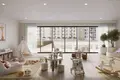 Wohnkomplex New Augusta Residence with swimming pools and green areas close to schools and medical facilities, Town Square, Dubai, UAE
