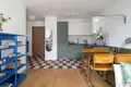 2 room apartment 39 m² in Warsaw, Poland