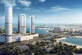 Piso en edificio nuevo 1BR | Palm Gateway | Nakheel