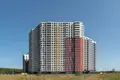 Квартира 1 комната 38 м² городской округ Мытищи, Россия