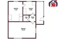 Maison 33 m² Maladetchna, Bélarus