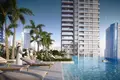 Mieszkanie 2 pokoi 114 m² Dubaj, Emiraty Arabskie