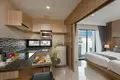 1 bedroom apartment 33 m² Pa Tong, Thailand