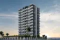 1 bedroom apartment 60 m² Mersin, Turkey