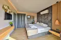 Wohnkomplex Complex of furnished villas with two swimming pools close to the beach, Fethiye, Turkey