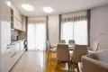 Wohnung 2 Schlafzimmer  Becici, Montenegro