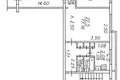 Wohnung 3 zimmer 64 m² Kaunas, Litauen