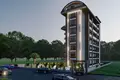 Apartamento 2 habitaciones 53 m² Avsallar, Turquía