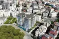 Bliźniak 4 pokoi 101 m² Alanya, Turcja