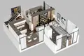 Вилла 2 спальни 110 м² Кавач, Черногория