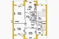 Wohnung 3 zimmer 75 m² Kobryn, Belarus