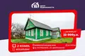 Haus 61 m² Putcynski sielski Saviet, Weißrussland