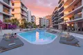 3 bedroom apartment 105 m² Mesa Geitonia, Cyprus