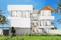 Residential complex New complex of villas with swimming pools and spa in the prestigious area of Bang Tao, Phuket, Thailand