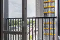 Appartement 1 chambre 43 m² Minsk, Bélarus