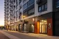 Appartement 2 chambres 60 m² Moscou, Russie