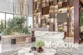 Mieszkanie 2 pokoi 1 345 m² Dubaj, Emiraty Arabskie