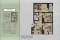 Apartamento 4 habitaciones 350 m² Mersin, Turquía