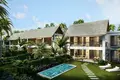 Mieszkanie 2 pokoi 137 m² Trou aux Biches, Mauritius
