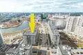 3 room apartment 126 m² Minsk, Belarus