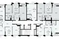 Квартира 1 комната 29 м² район Троицк, Россия