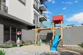 Apartamento 2 habitaciones 60 m² Alanya, Turquía