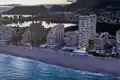 Mieszkanie 2 pokoi 74 m² Calp, Hiszpania