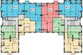 Appartement 46 m² Nijni Novgorod, Russie