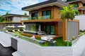 Villa de 5 pièces 308 m² Mahmutlar, Turquie