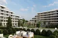 Квартира 1 комната 76 м² Aksu, Турция