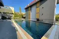 Mieszkanie 2 pokoi  Alanya, Turcja