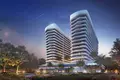 Kompleks mieszkalny Residential complex with swimming pool, gym and cinema, in the green residential area Damac Hills 2, Dubai, UAE