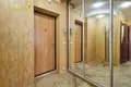 1 room apartment 45 m² Minsk, Belarus