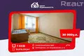 Mieszkanie 1 pokój 37 m² Mołodeczno, Białoruś