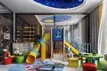 2 bedroom apartment 134 m² Muratpasa, Turkey