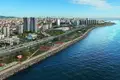 Duplex 4 bedrooms 363 m² Kartal, Turkey