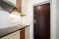 Apartamento 1 habitación 24 m² en Varsovia, Polonia