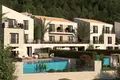 3-Schlafzimmer-Villa 283 m² Budva, Montenegro