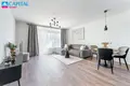 Квартира 1 комната 34 м² Вильнюс, Литва